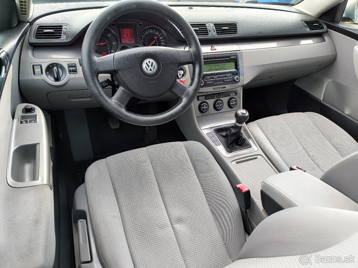 VW PASSAT 1.9TDI 12/2008 - 5