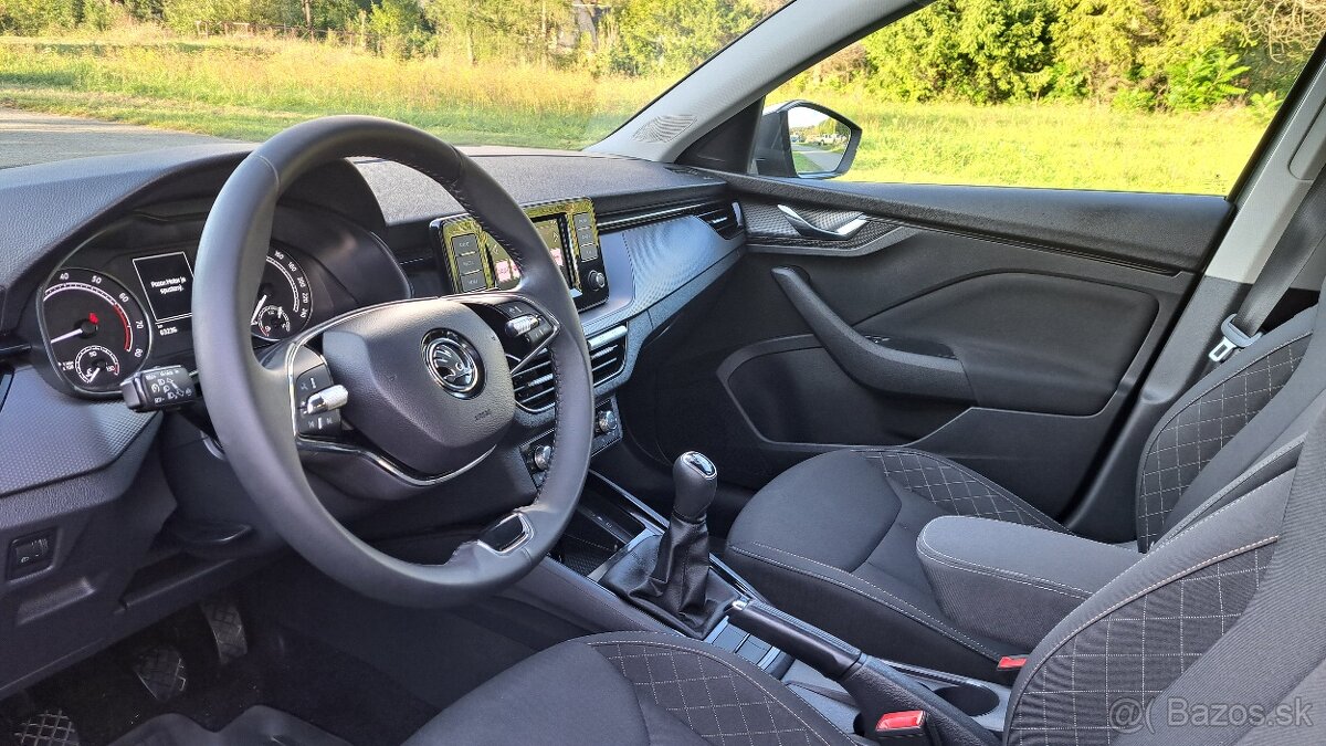 Škoda Scala 1.5 tsi 110 kw 8/2023, 63.240 km - 5