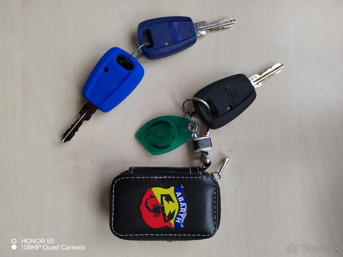 Punto HLX 1.25 16V◾59kW - 5