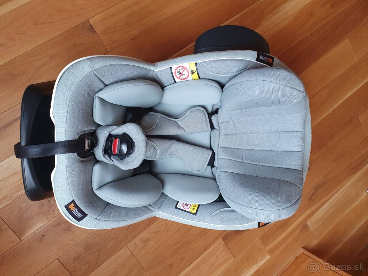 Autosedačka BeSafe iZi Turn i-Size - 5
