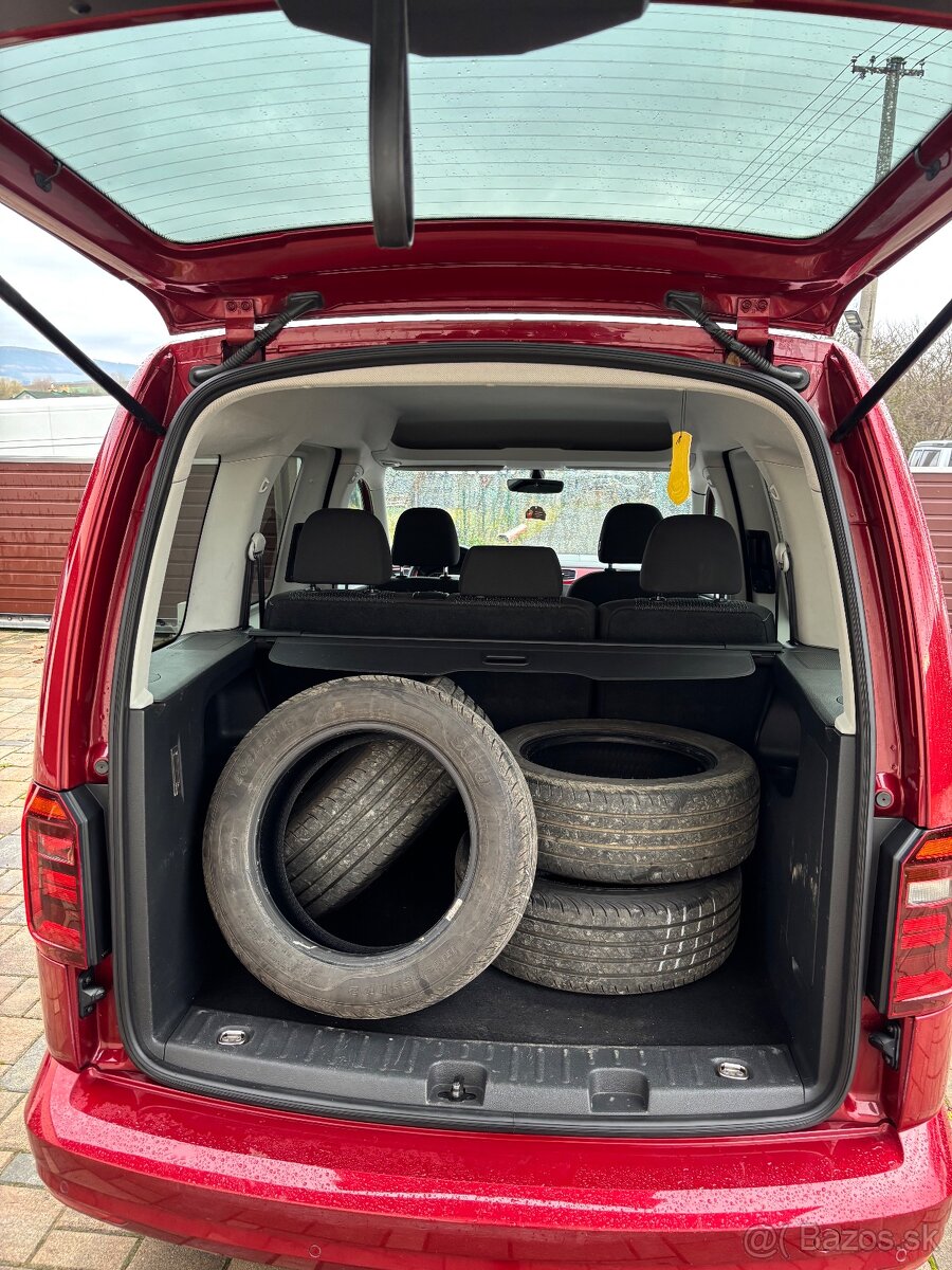 Volkswagen Caddy - 5