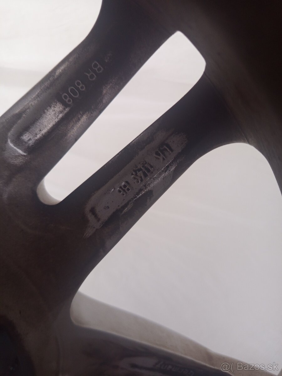 4x Alu disky 5x114,3 + 4x zimné gumy r18 - 5