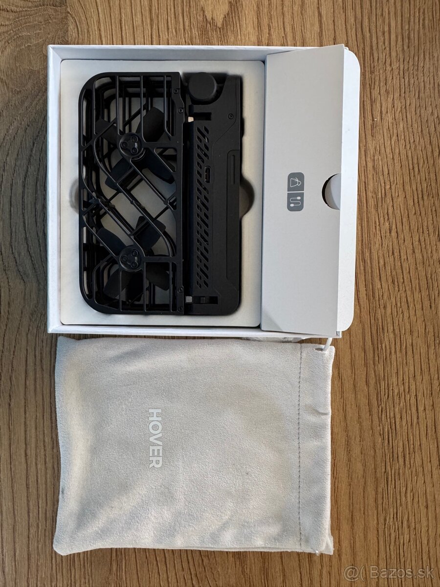 HOVERAir X1 Combo black - 5