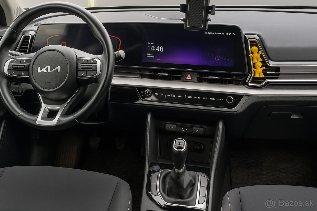 Kia Sportage Gold 2022 - 5