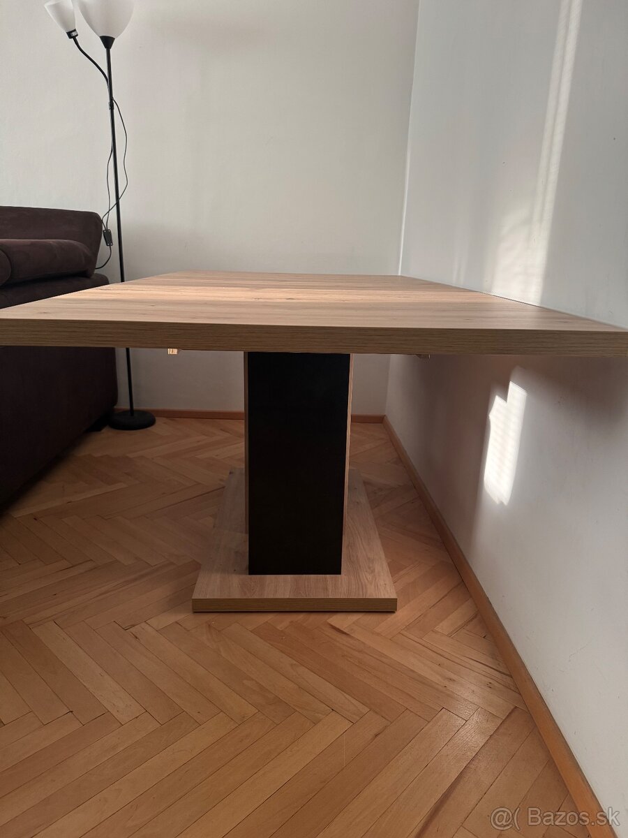 Jedálenský stôl - rozťahovací - 5
