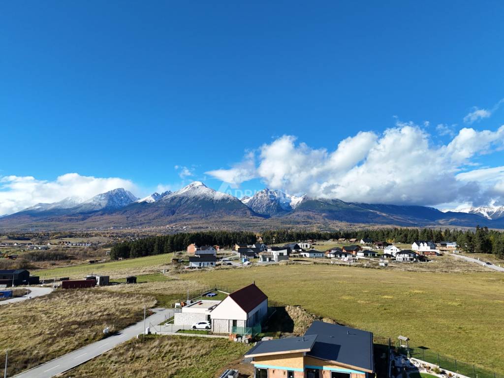 PREDAJ: STAV. POZEMOK S IS; 779 m2, MLYNICA-POPRAD, 145.000 - 5