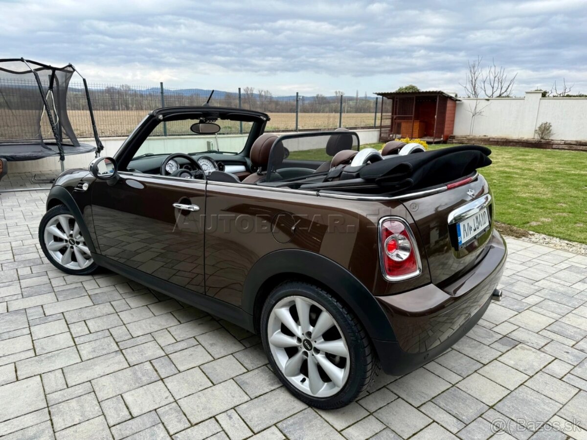 Mini Cooper Cabrio 1.6i 72KW - 5