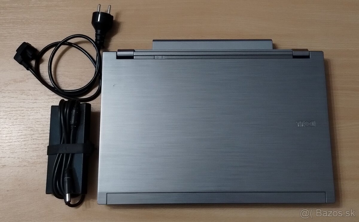 DELL E6510, Intel i5-M520@2,40GHz, 4GB DDR3, 256GB SSD - 5