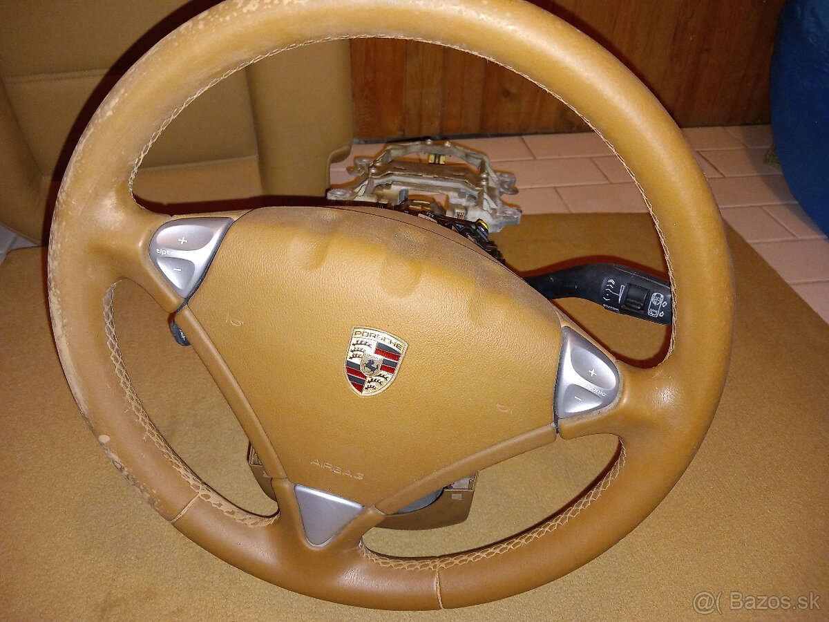 Porsche Cayenne 1 - 5