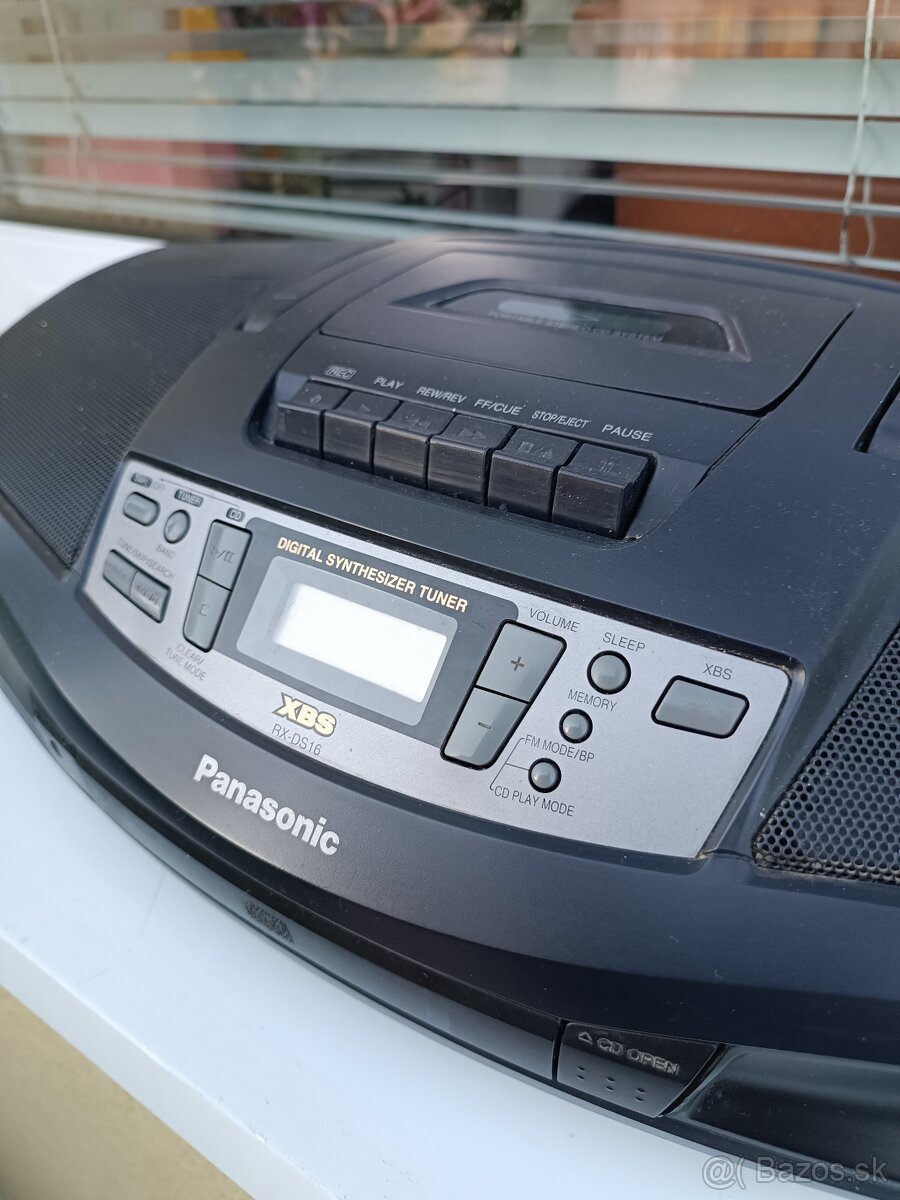 Rádio Panasonic - 5