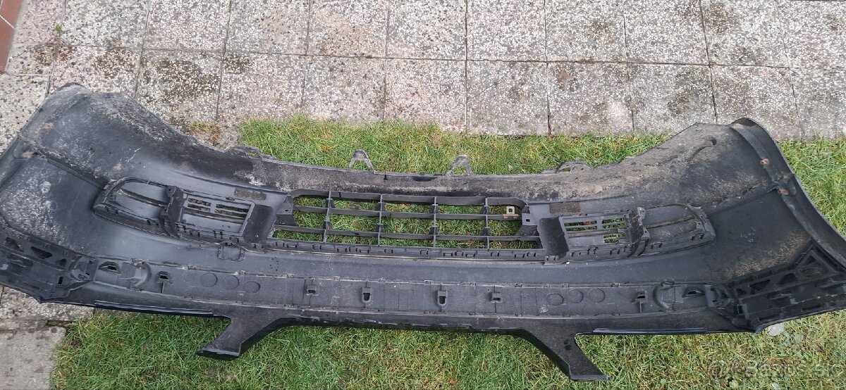 Predný nárazník Volkswagen Touran 1 2003 - 2008 - 5