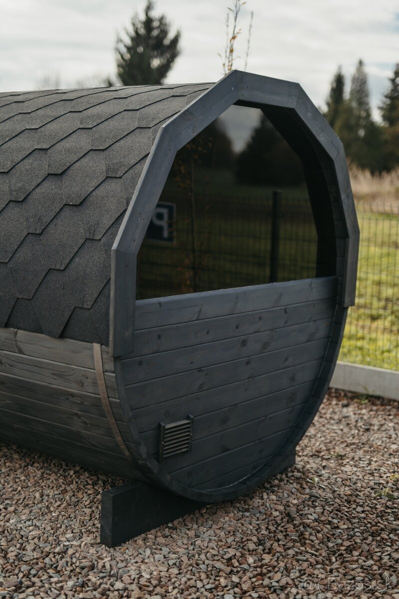 SUDOVÁ SAUNA PREMIUM Nitra - 5