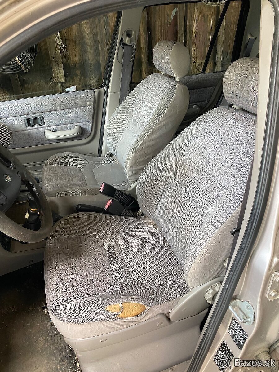 Land rover freelander 1.8b - 5