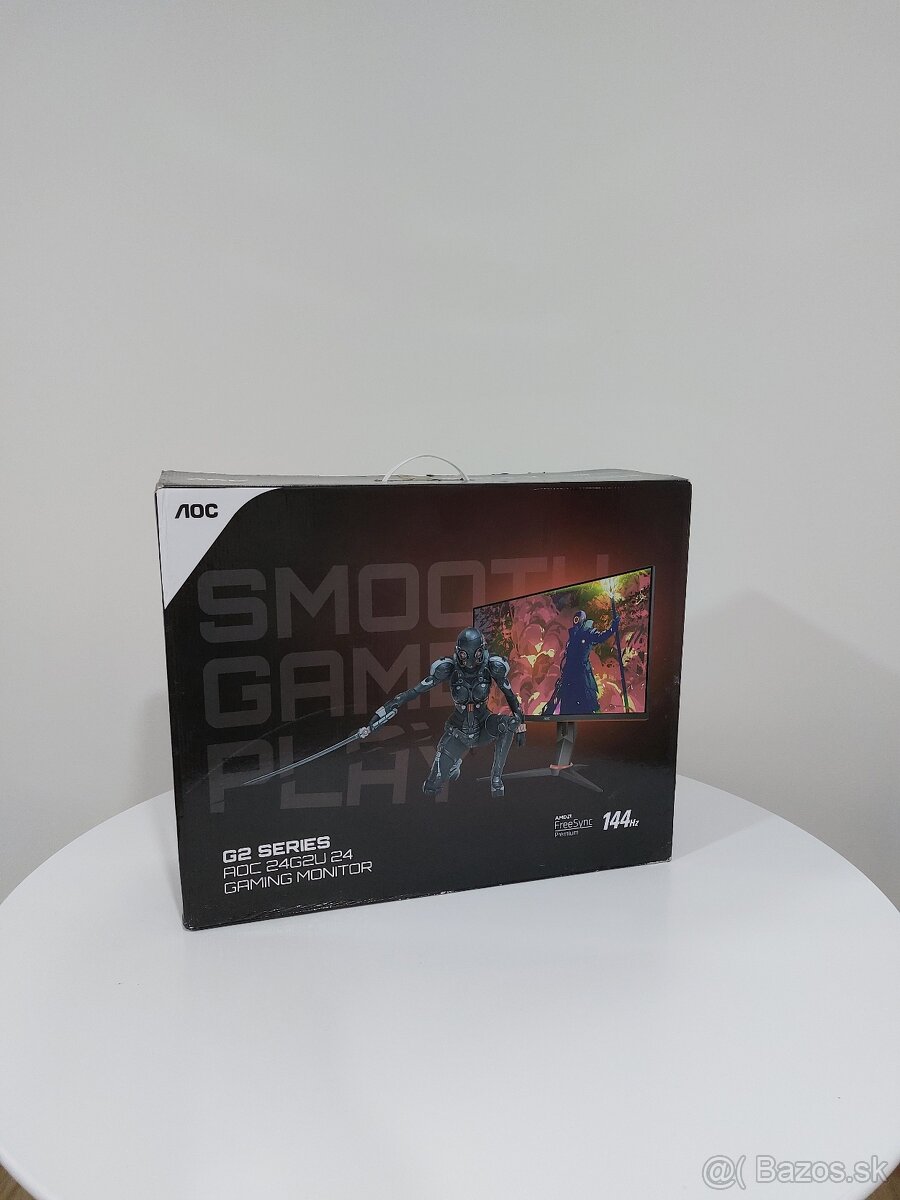 Predám monitor AOC G2U 24" 144Hz - 5