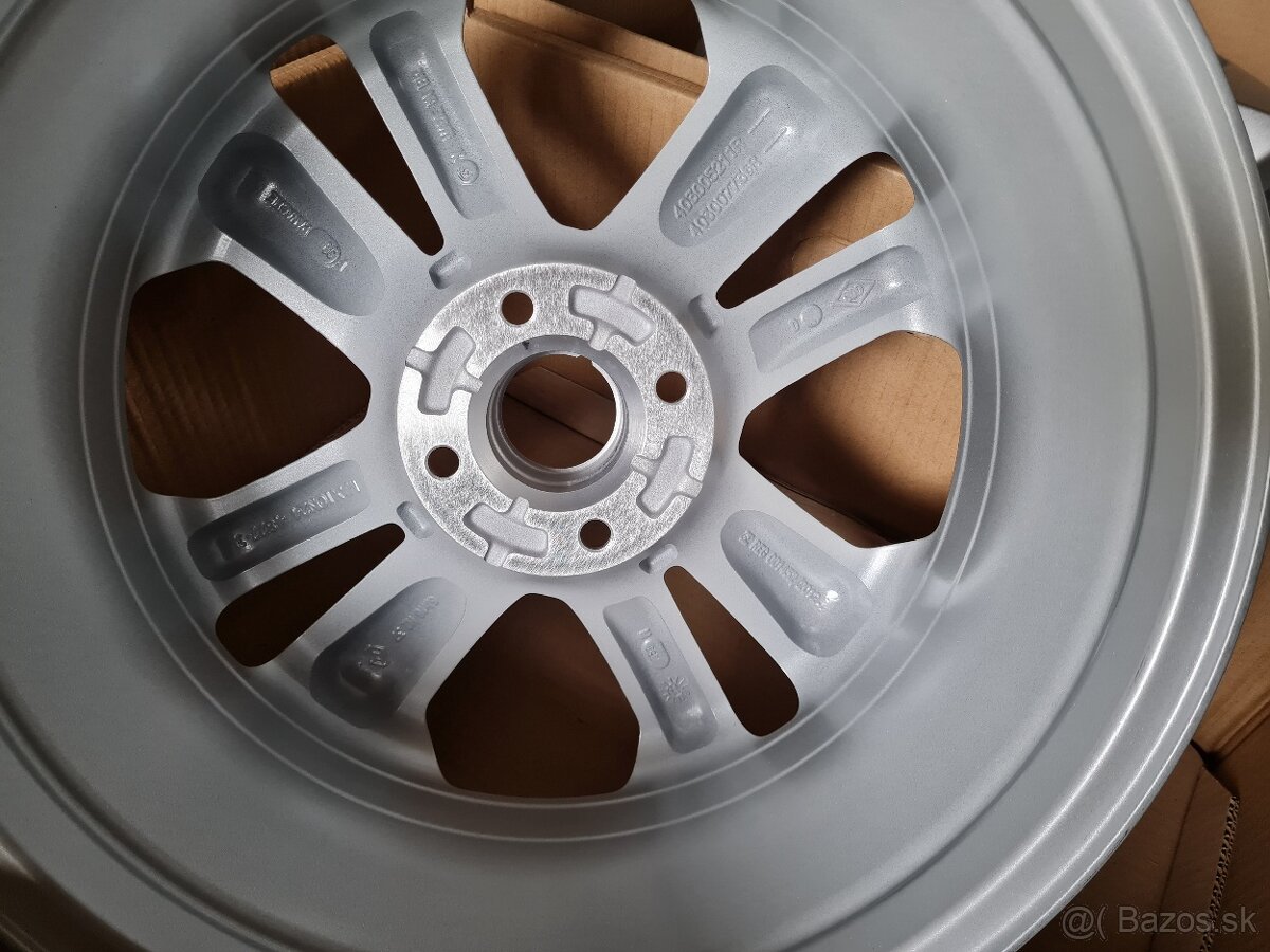 R16 4x100 orig.Dacia Renault Kia Hyundai Toyota - 5