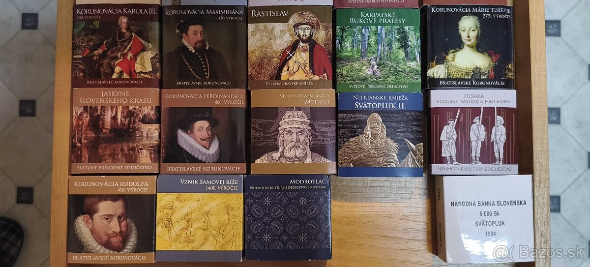 Zlaté mince, 25 kusov - 5