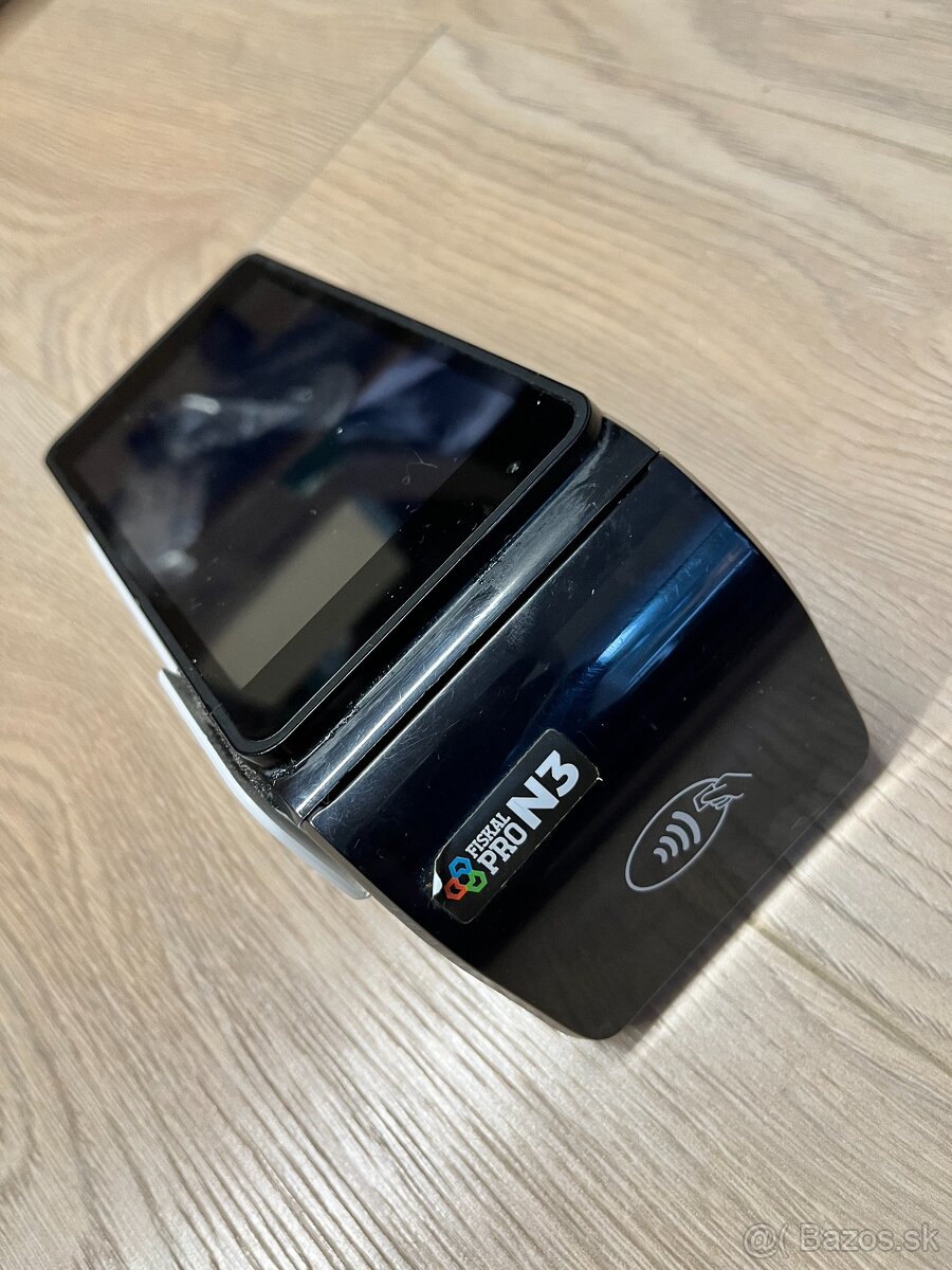 Predám málo používanú eKasa pokladňu FiskalPRO N3 - 5