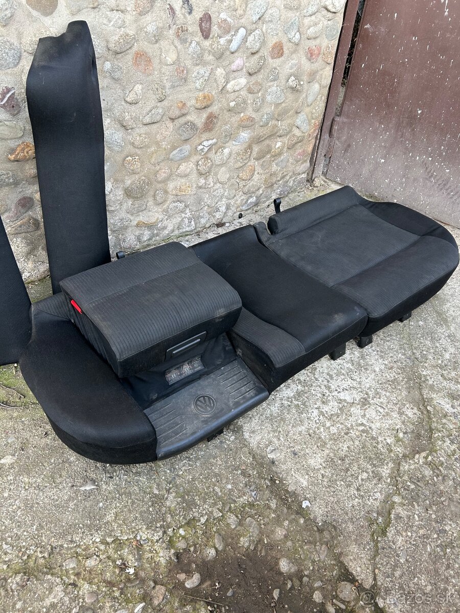 Sedačky passat b5.5 - 5