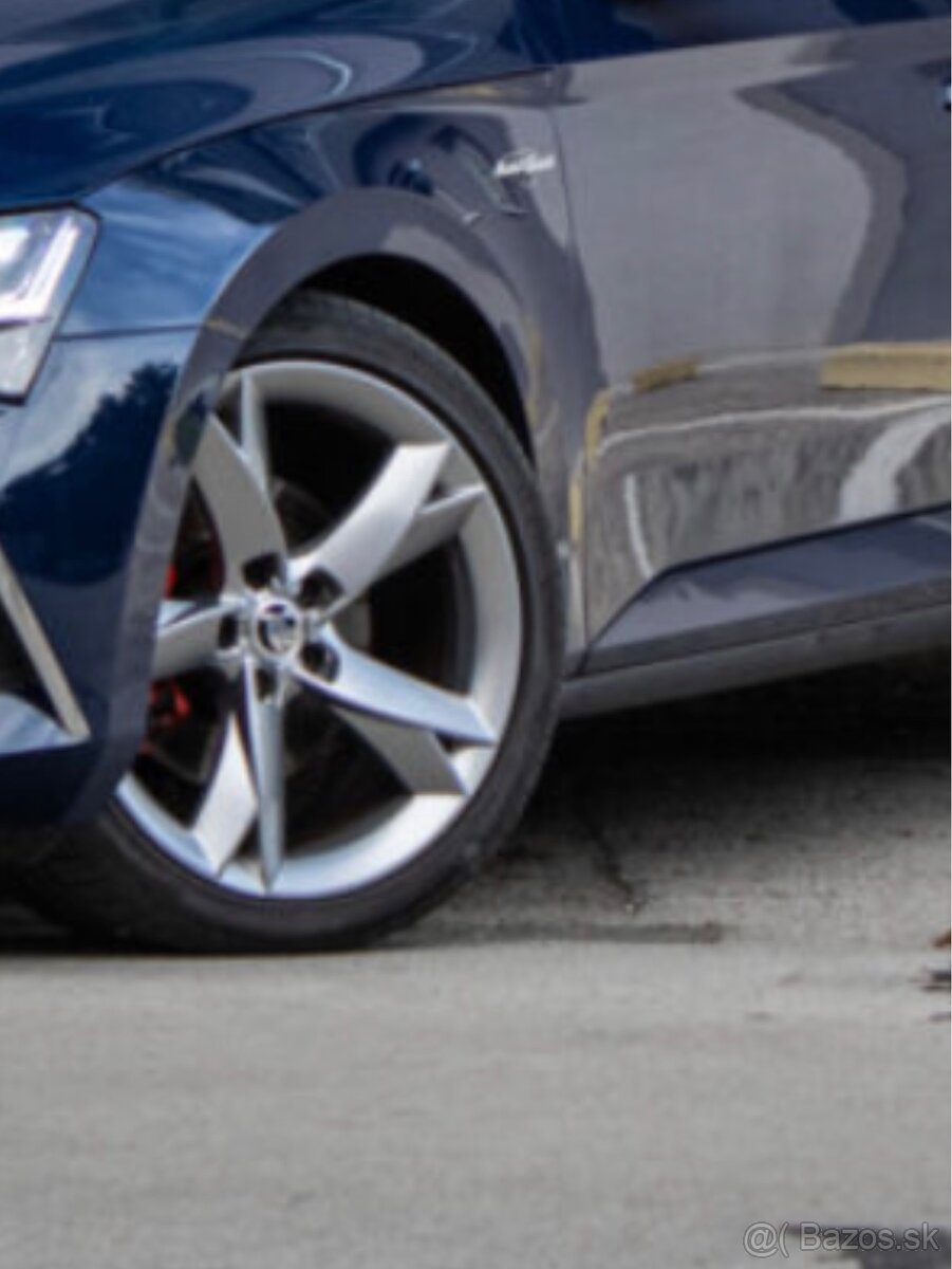 Disky Audi originál 5x112 r19 , 8,5J , ET32 - 5