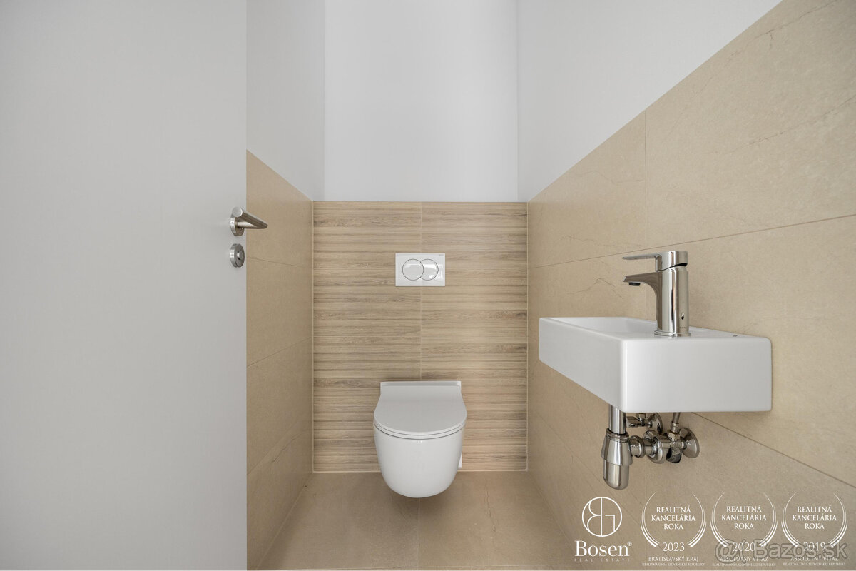 BOSEN | posledné 2 skolaudované RD-projekt Slnečné záhrady - 5