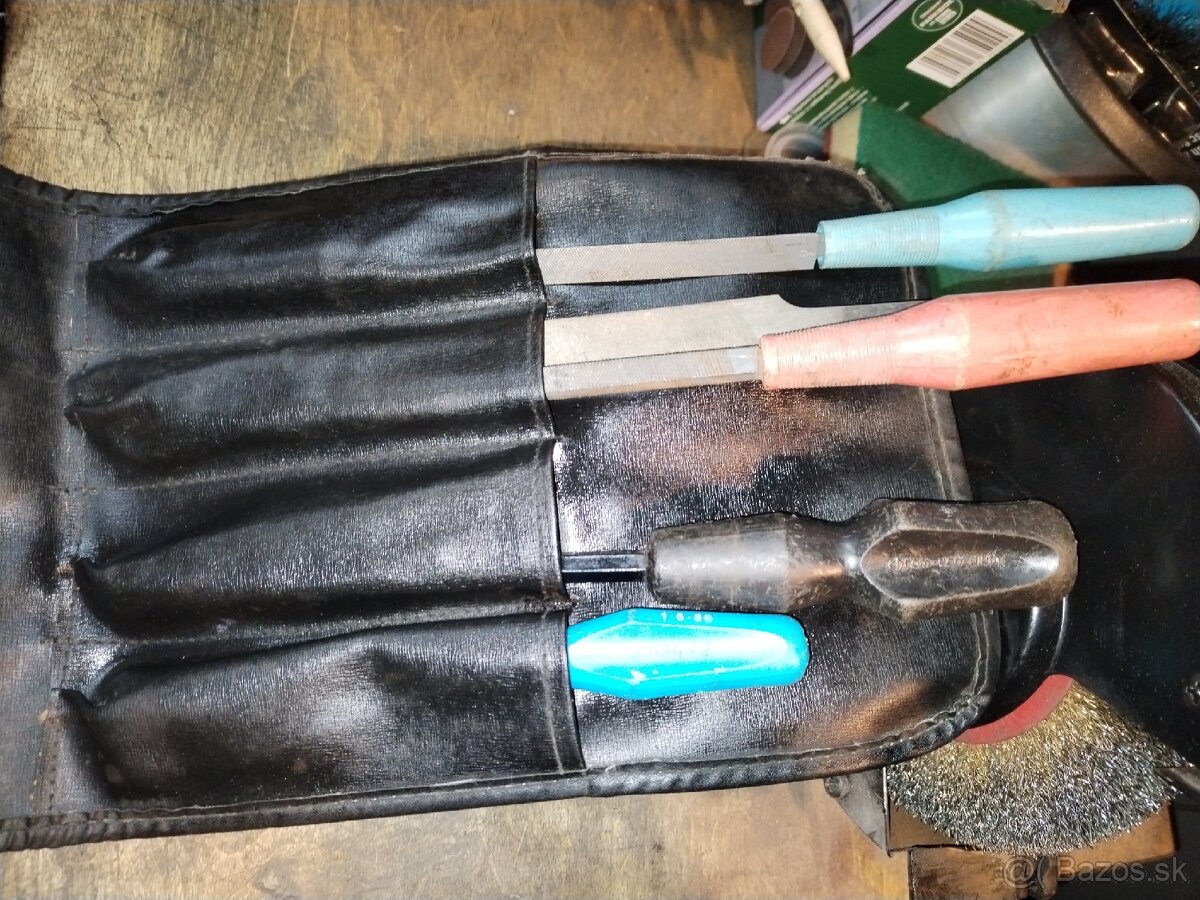 Tona autobrasna B12 - 5