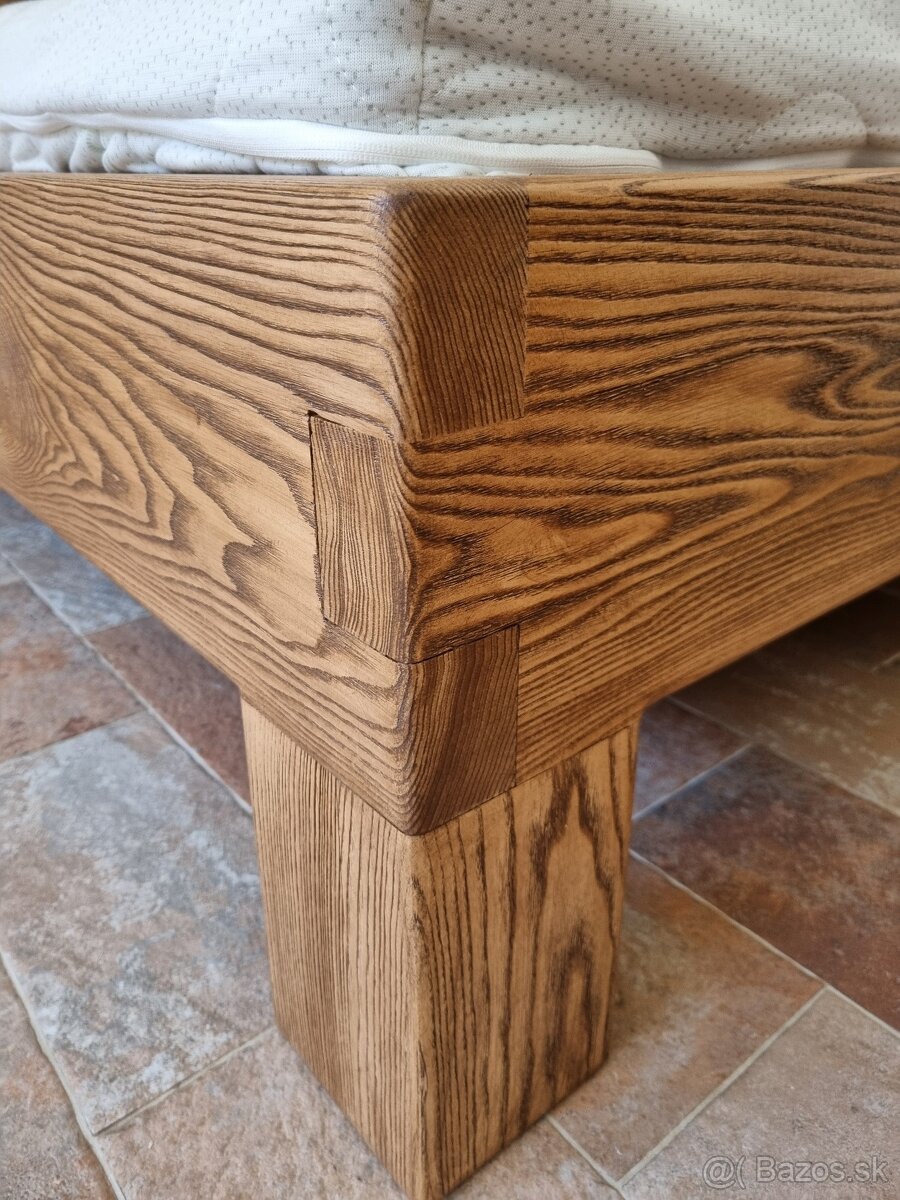 poschodová posteľ - masív - JASEŇ - 5