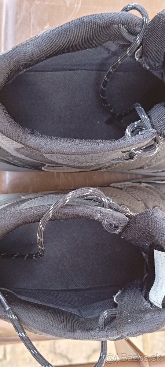 Prechodová (jesenná) obuv Merrell Goretex - 5