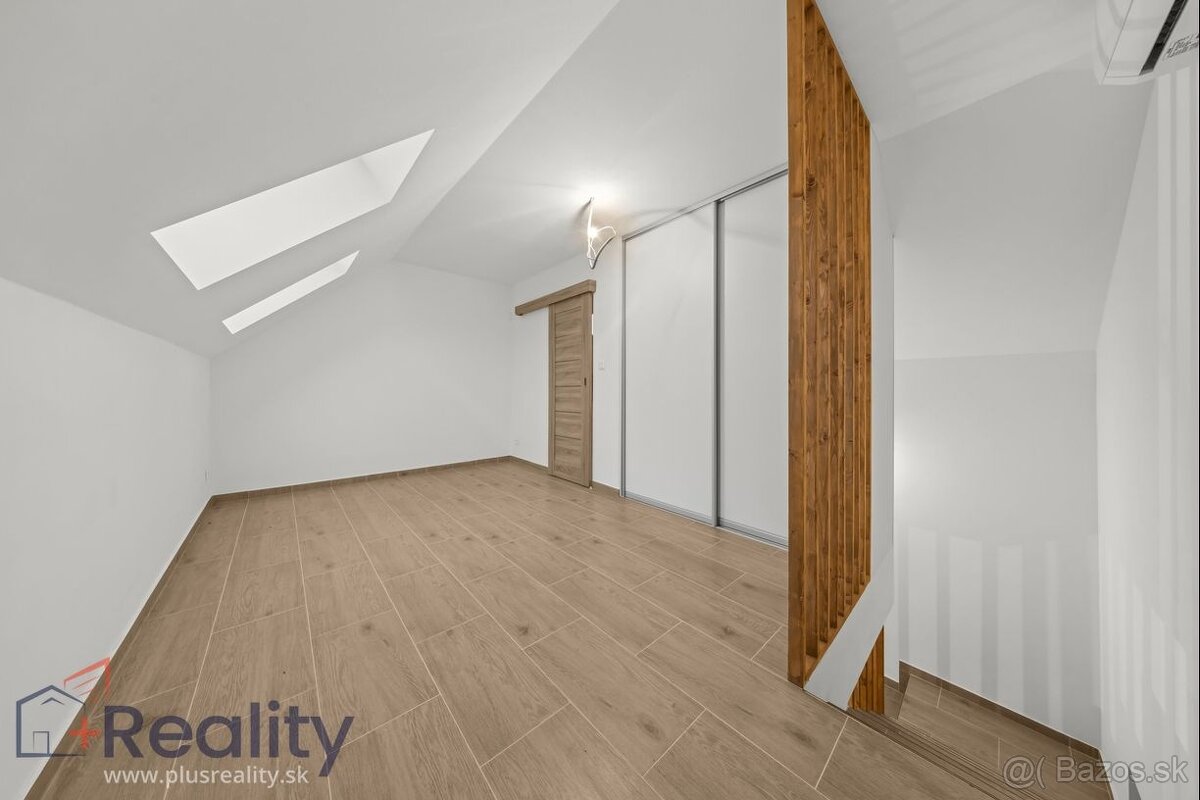 PLUS REALITY | 2-izbový mezonet - BA, Vajnory na predaj - 5