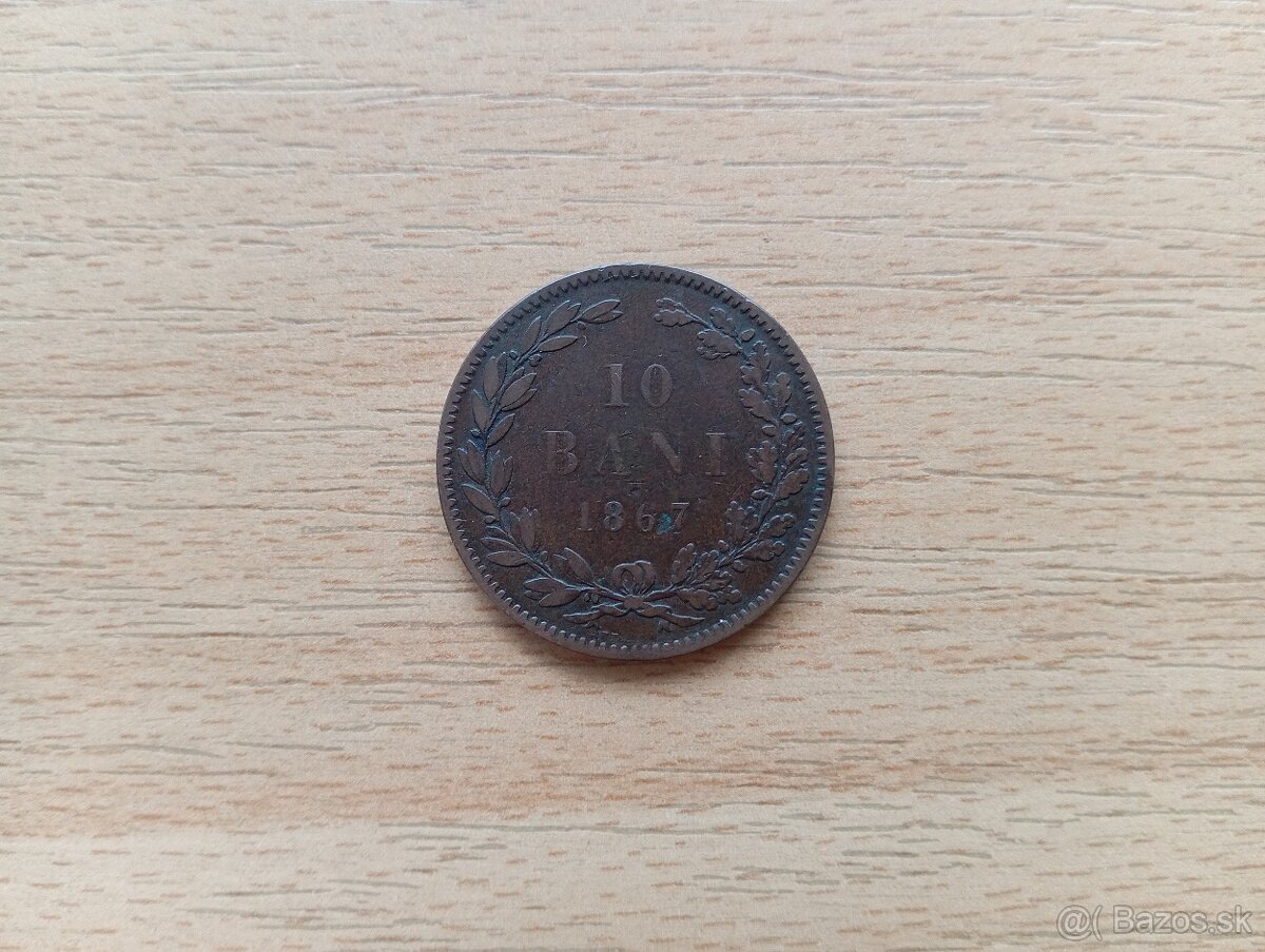 Mix starých mincí 2 - 5