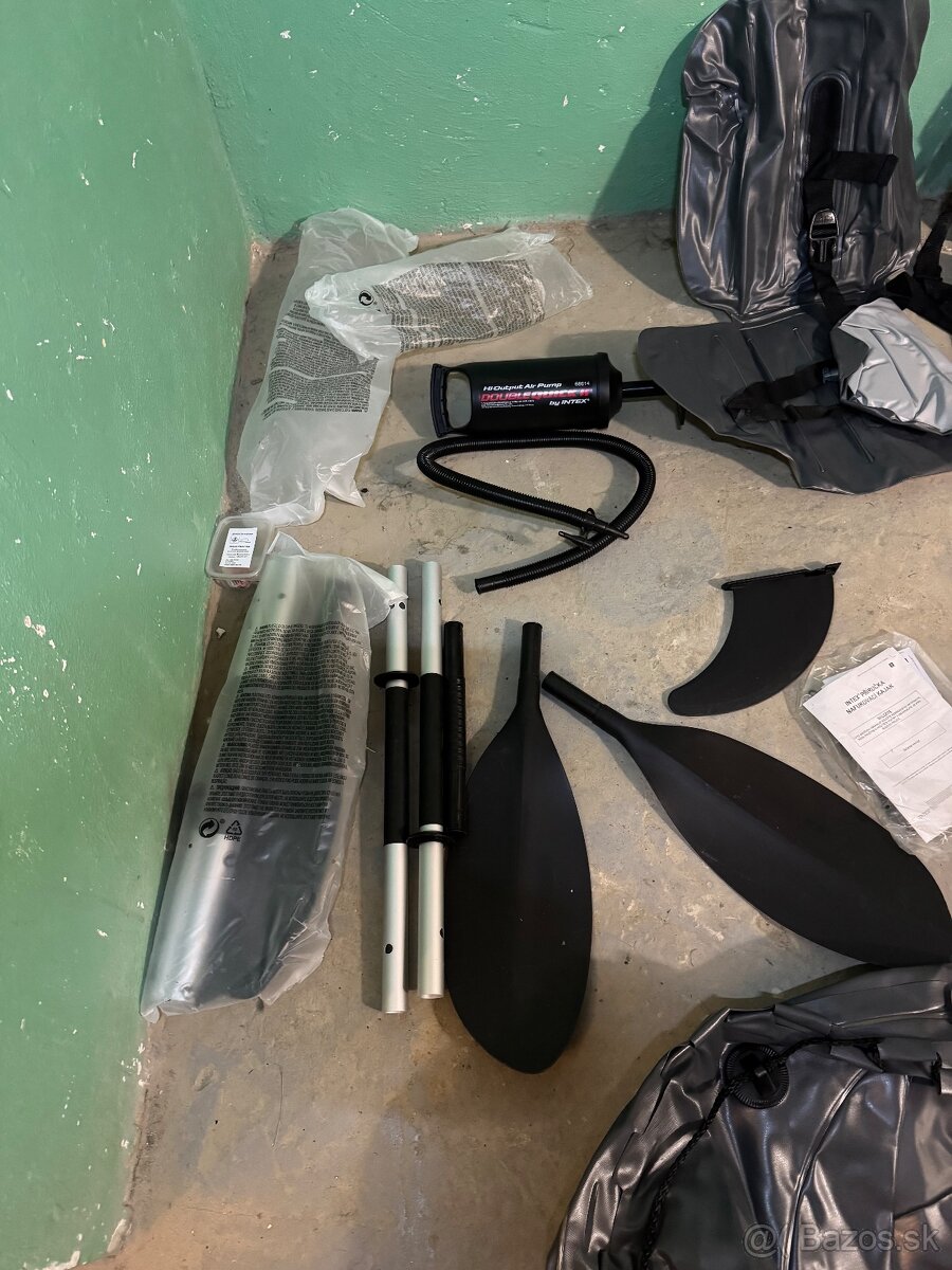 Predam Kajak Explorer K2 Kajak pre 2 osoby - 5