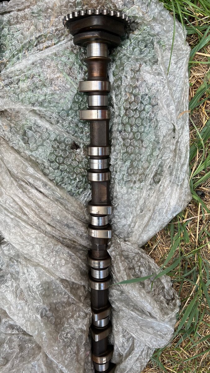 Vačkové hriadele bmw e36 - 5