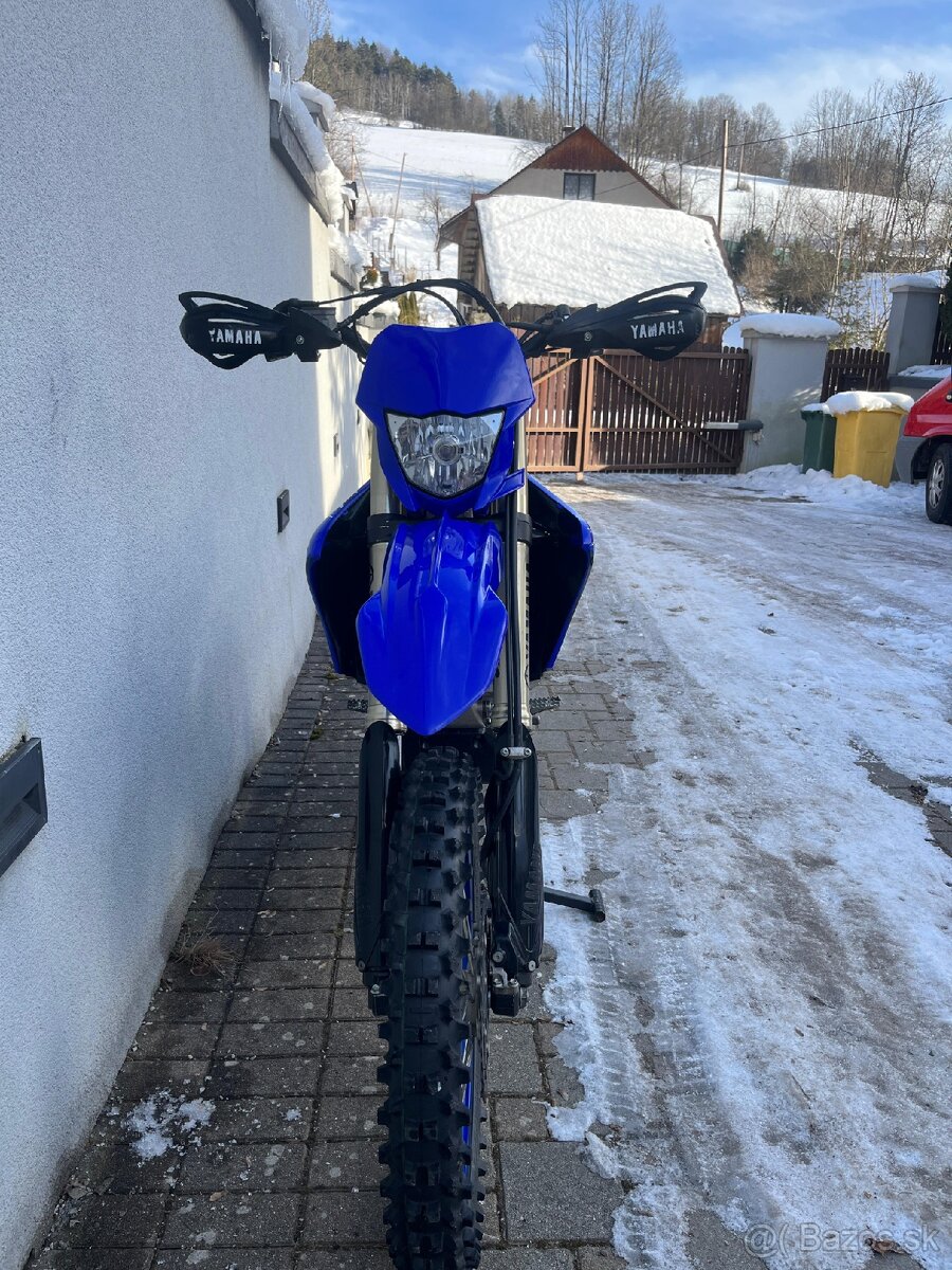 YAMAHA WR 250 F - 5
