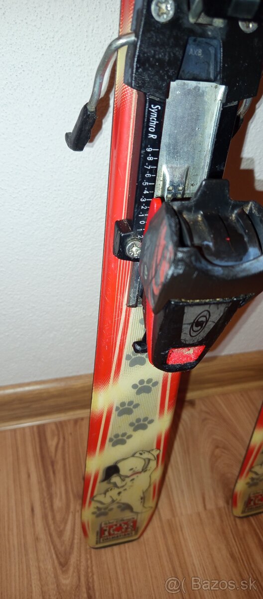 Detské lyže Rossignol, 130 cm - 5