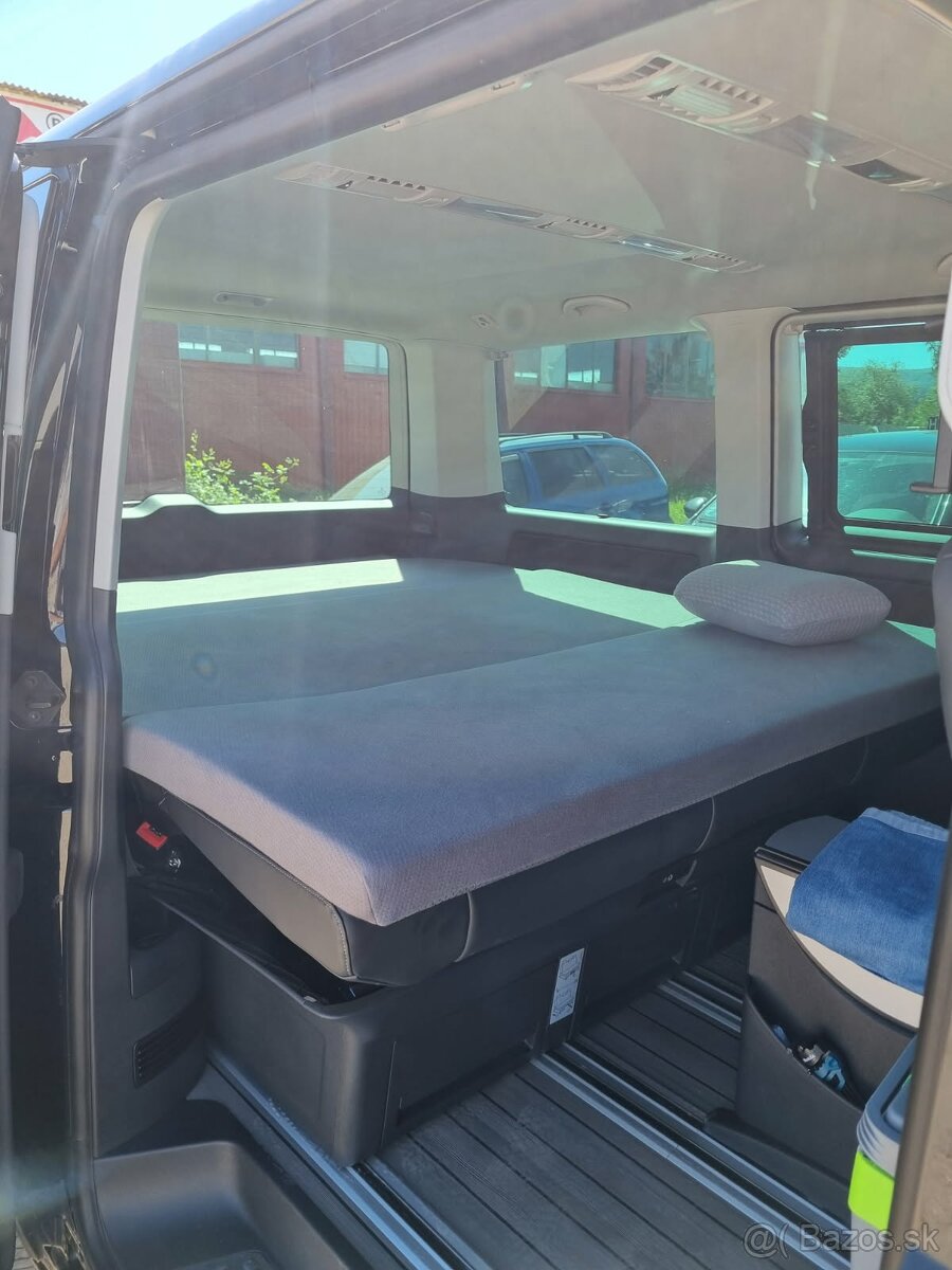 Matrac Plus pre Volkswagen multivan T5/T6/T6.1 - 5