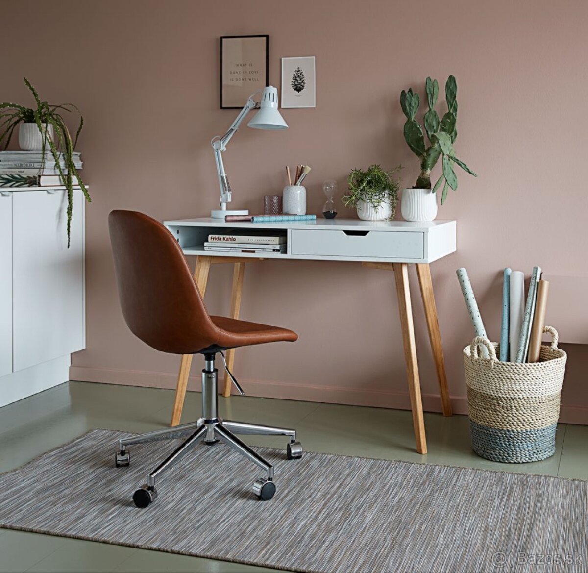 Krásny písací stôl PC 159€ - 5