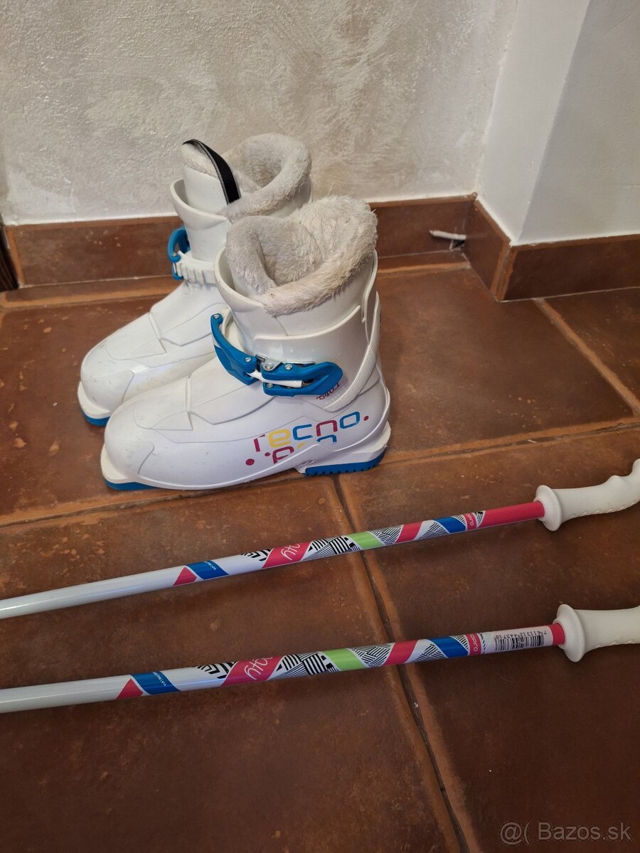 Detske lyze tecnopro 110 cm - 5