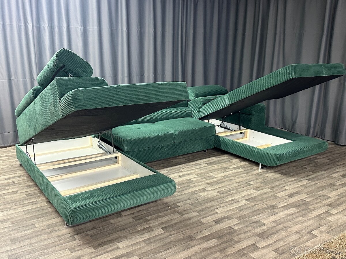 Sedacia súprava / gauč 078/3U - 5