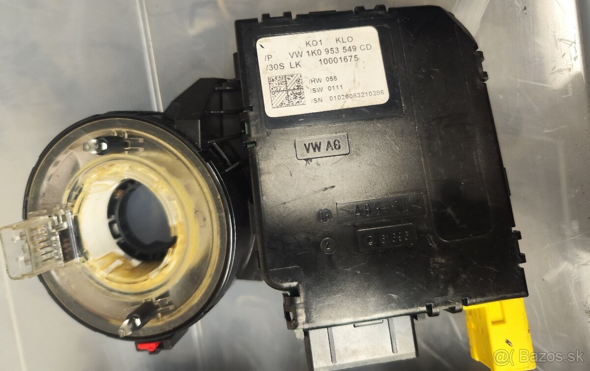 Podvolantovka Škoda, VW, Audi, Seat - 5