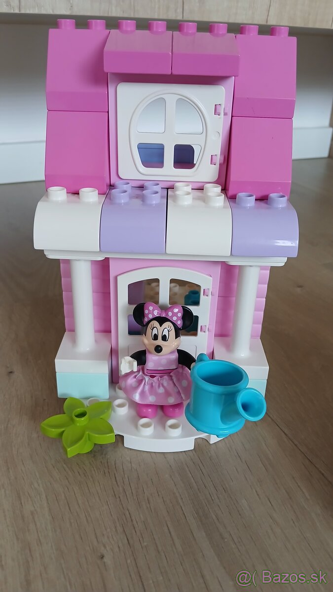 Lego Duplo - Minnie - 5