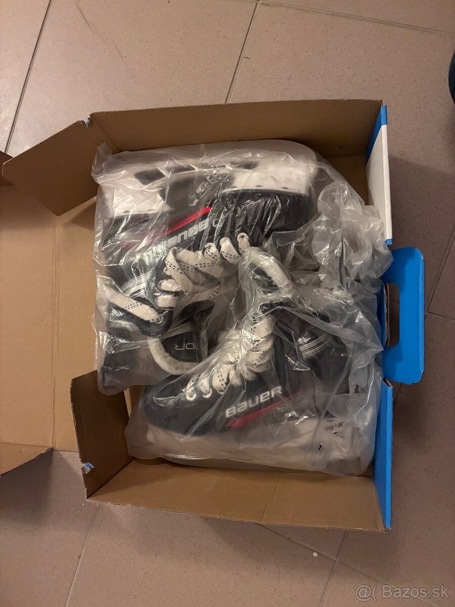 Bauer Vapor Select - 5