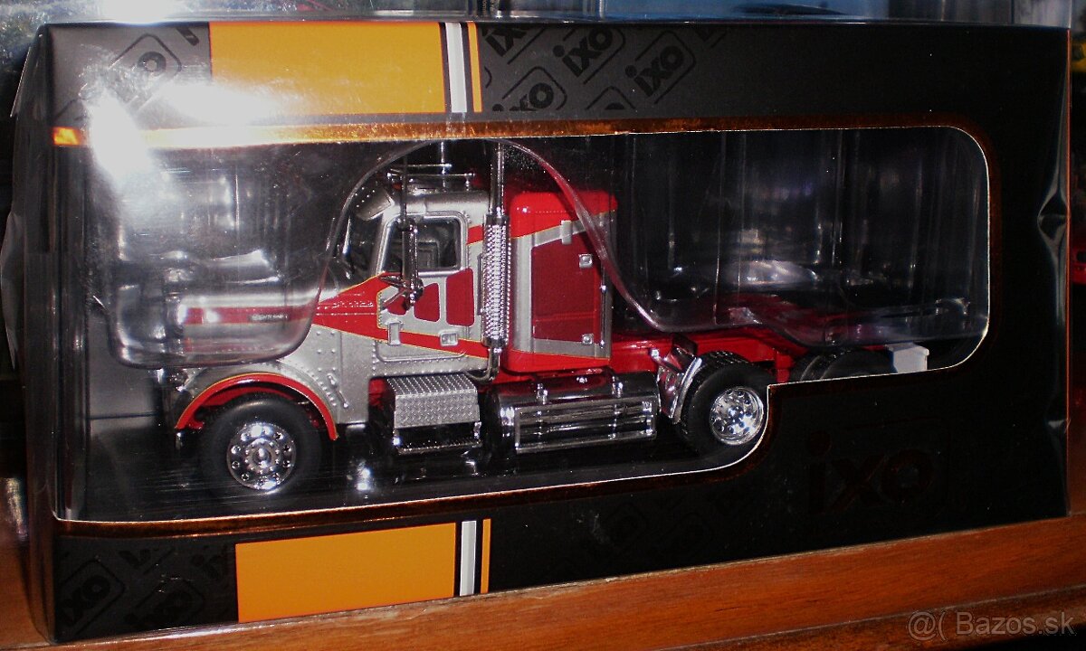 AMERICAN TRUCKS , 1:43 , IXO MODELS - 5