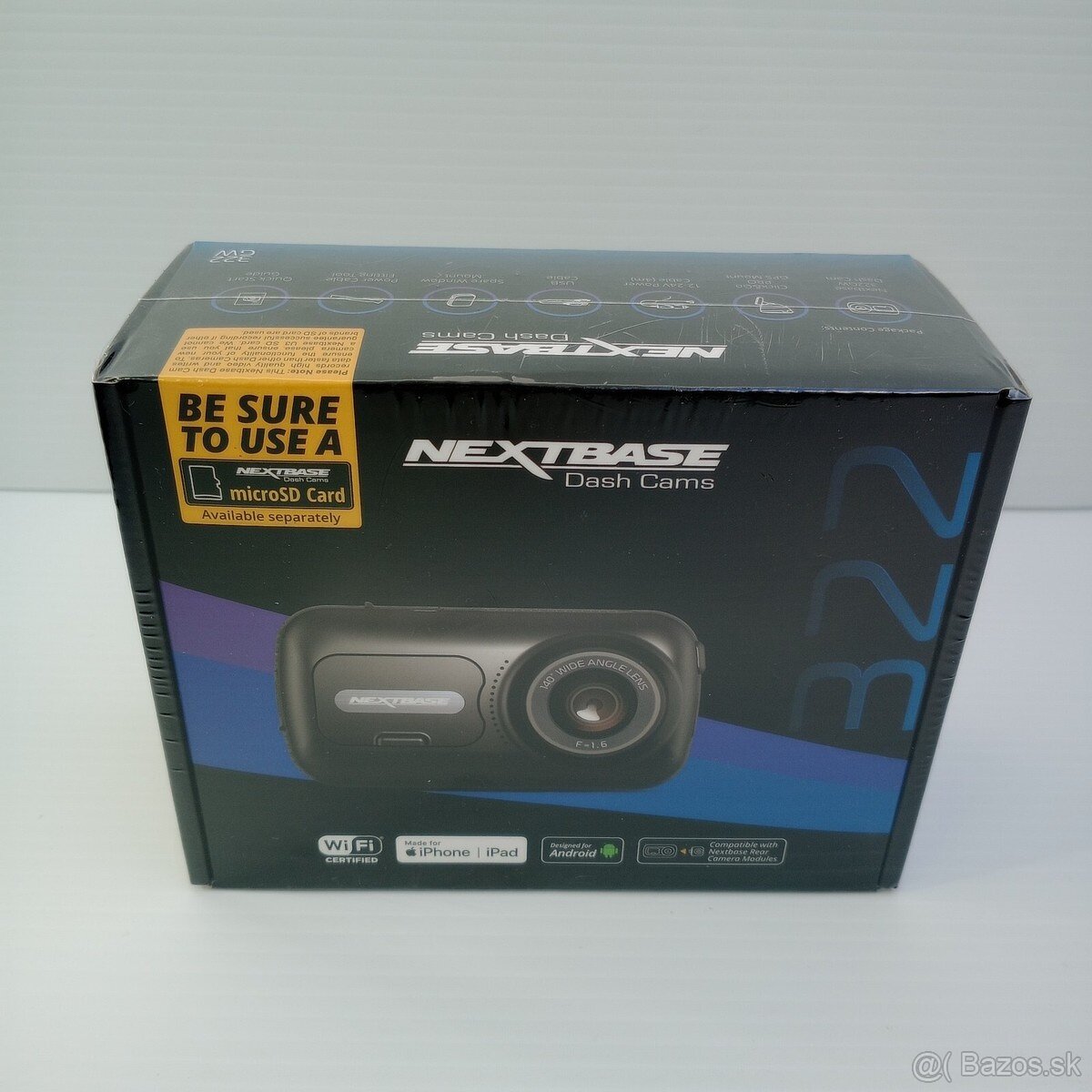 Kamera do auta NextBase 322GW - 5