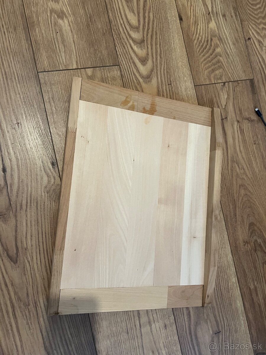 Drevená doska na pečenie Nová - 5