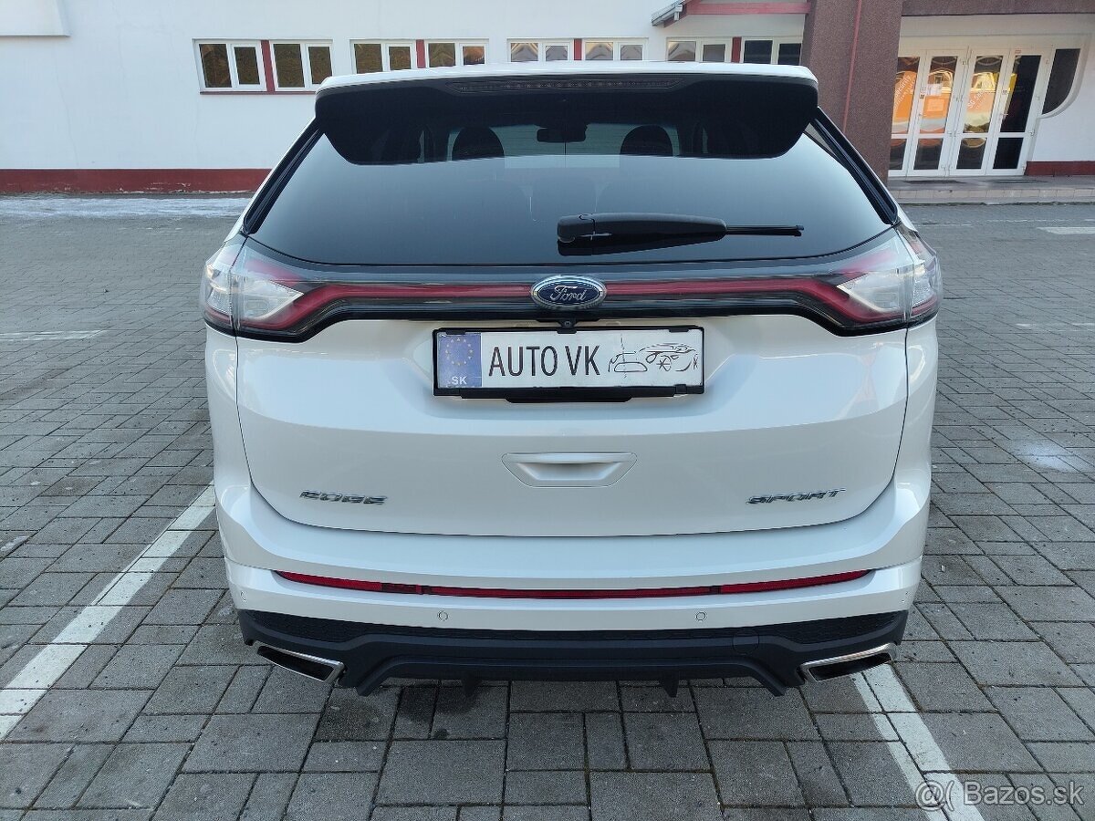 Ford Edge 2.0 TDCI Sport 4x4 - 5
