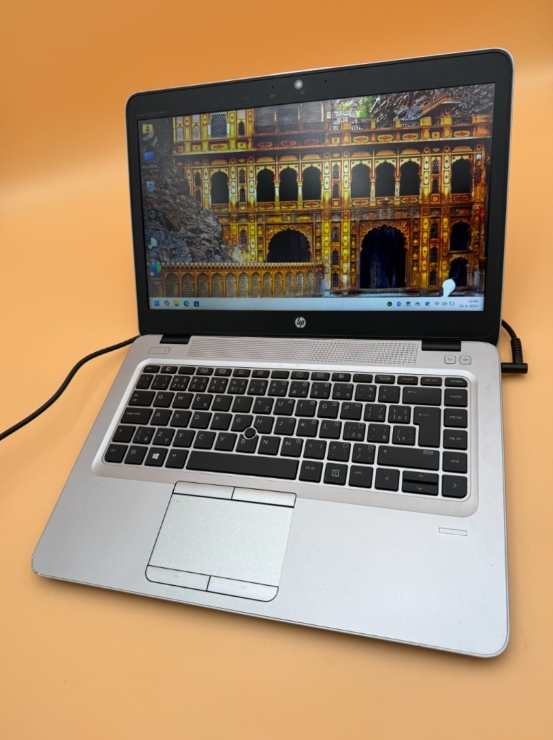 Notebook HP EliteBook 745 G4, A10, SSD 120 GB, 8 GB RAM - 5