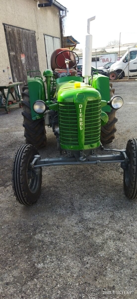Zetor 25 - 5