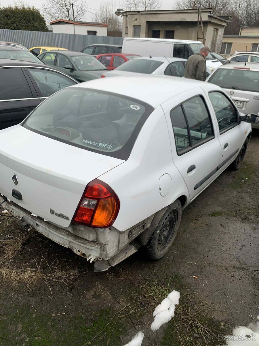 Rozpredám Renault Thalia 1.4 55kw - 5