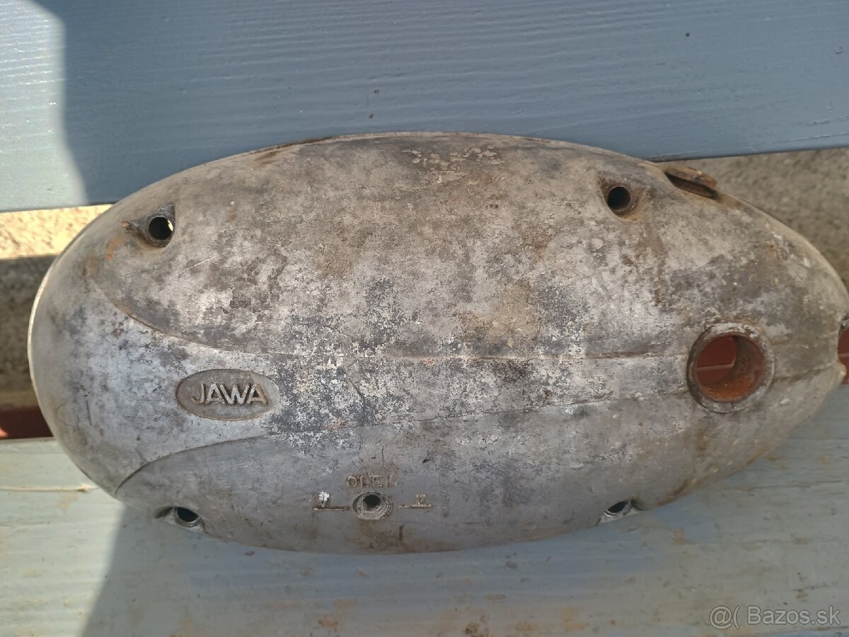 Predám dieli na jawu - 5