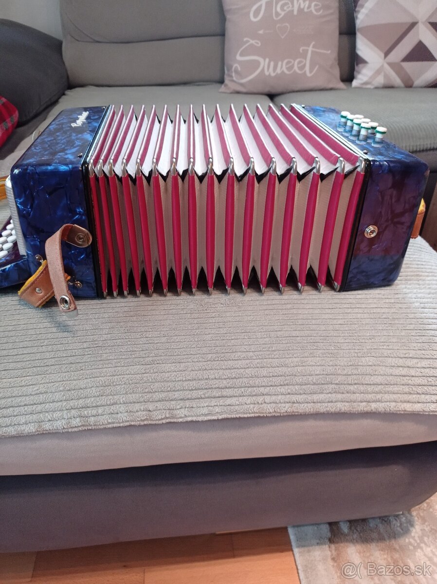 Heligonka Popular - 5