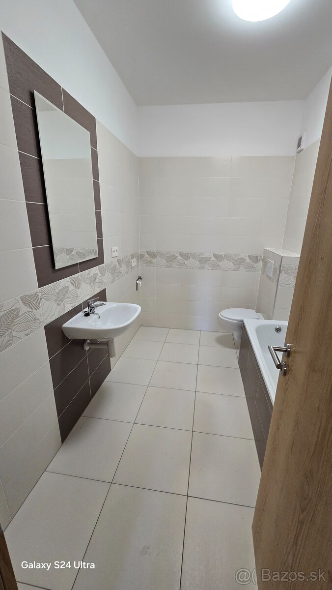 Prenájom 2 izbového bytu - 5